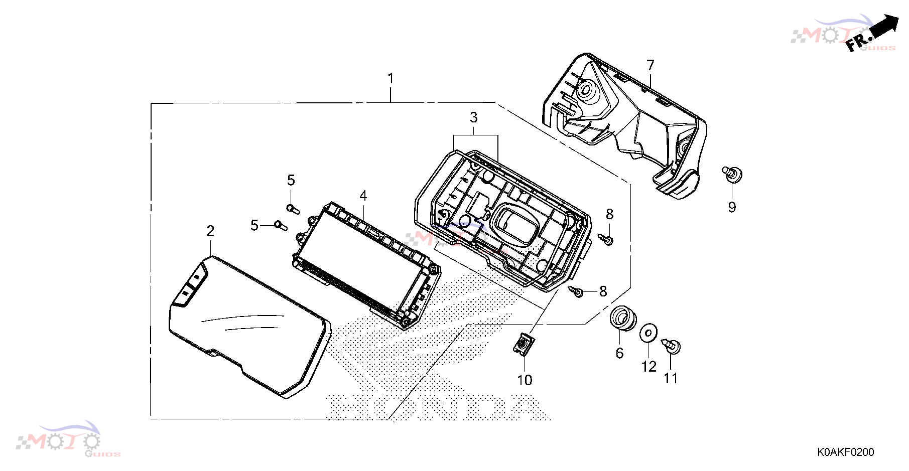 Frame Diagram